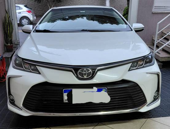 TOYOTA COROLLA 2.0 VVT-IE FLEX GLI DIRECT SHIFT